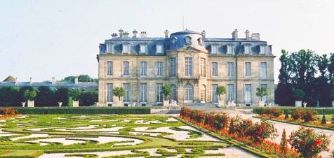 Museos y de dominio nacional del Palacio Imperial de Compiègne