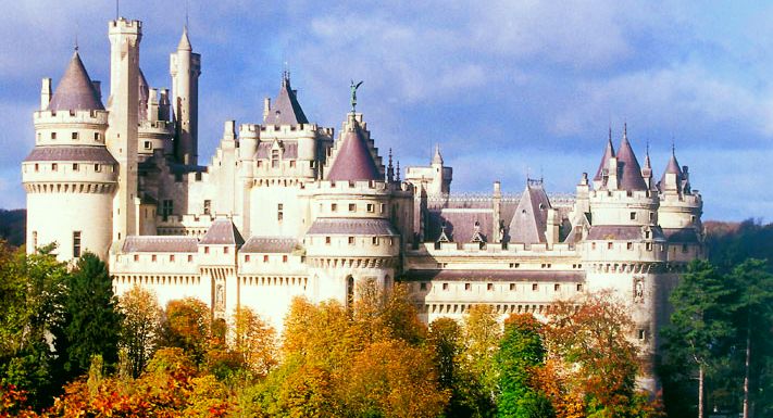 Castillo de Pierrefonds