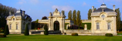 Museo Nacional de Cooperación Franco-Americana - Château de Blérancourt Castillo 