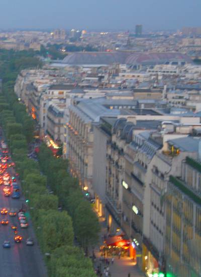 Distrito de Commercy en París 