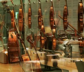 Ciudad de la Musica - Museo de la Musica en París