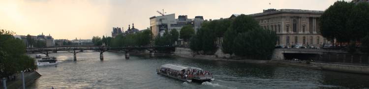 Cruceros por Paris