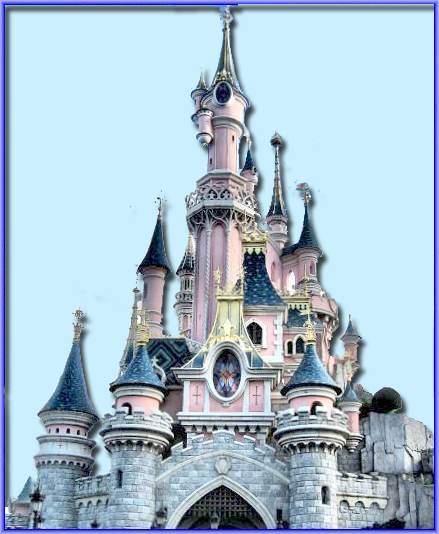 Disneyland Resort París 