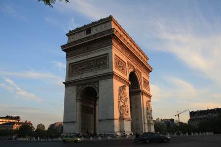 Monumentos de París