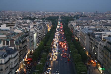 Barrios de paris