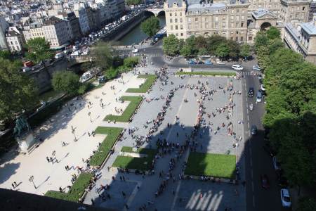 Album fotográfico de París