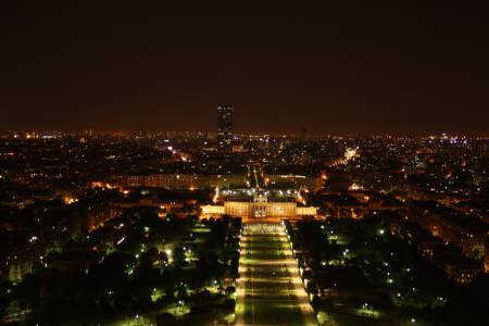 Museo de la Moda y el arte Textil en parís