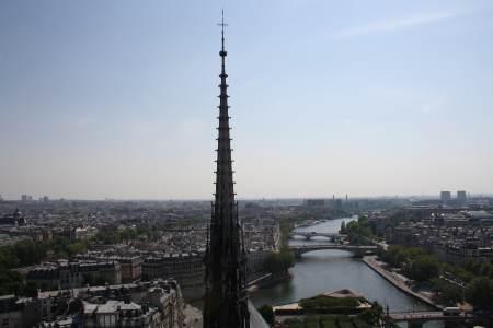 Isla de San Luis en París 