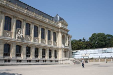 Gran Galería de la Evolución de Paris 