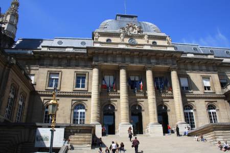 La prisión de la Conciergerie