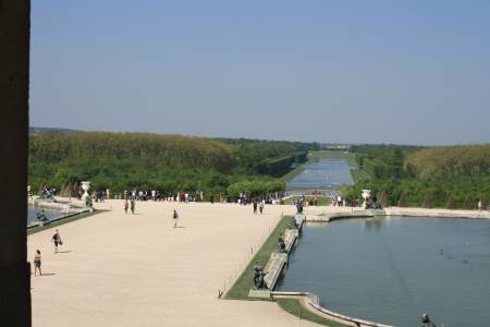 El Gran Canal de Versalles