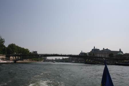 Vedettes de París Cruceros por París 