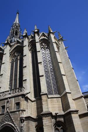 La Sainte Chapelle