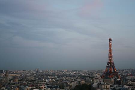 La tarjeta "París visite"