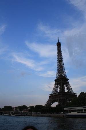 La bebida en París